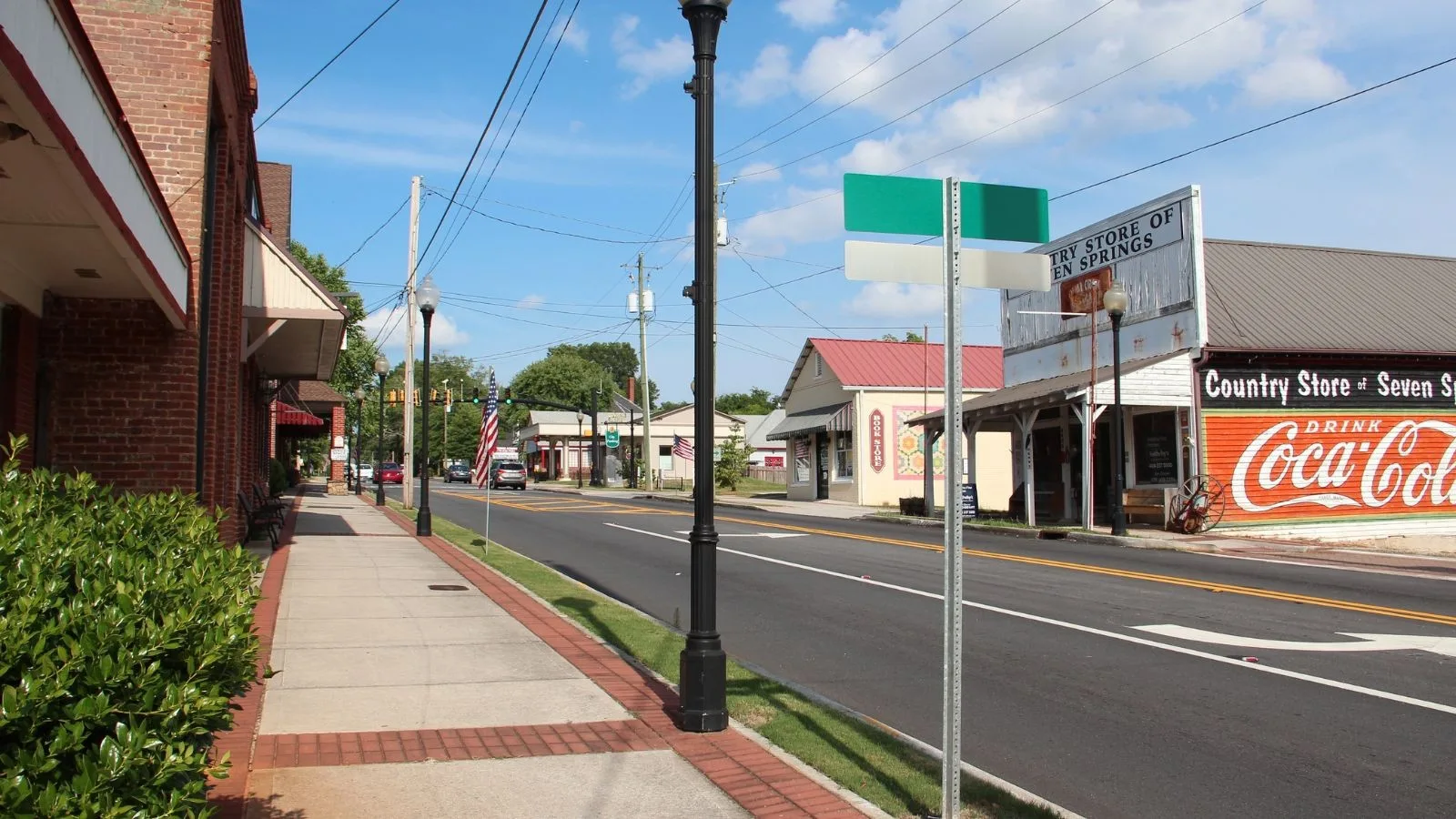 Powder Springs, GA