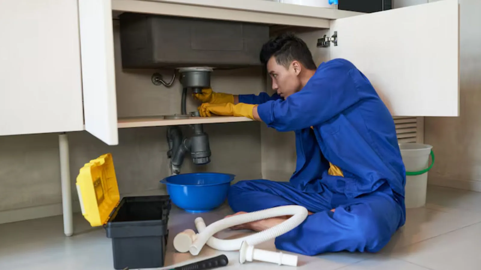 Drain Cleaning & Unclogging in Kennesaw, GA