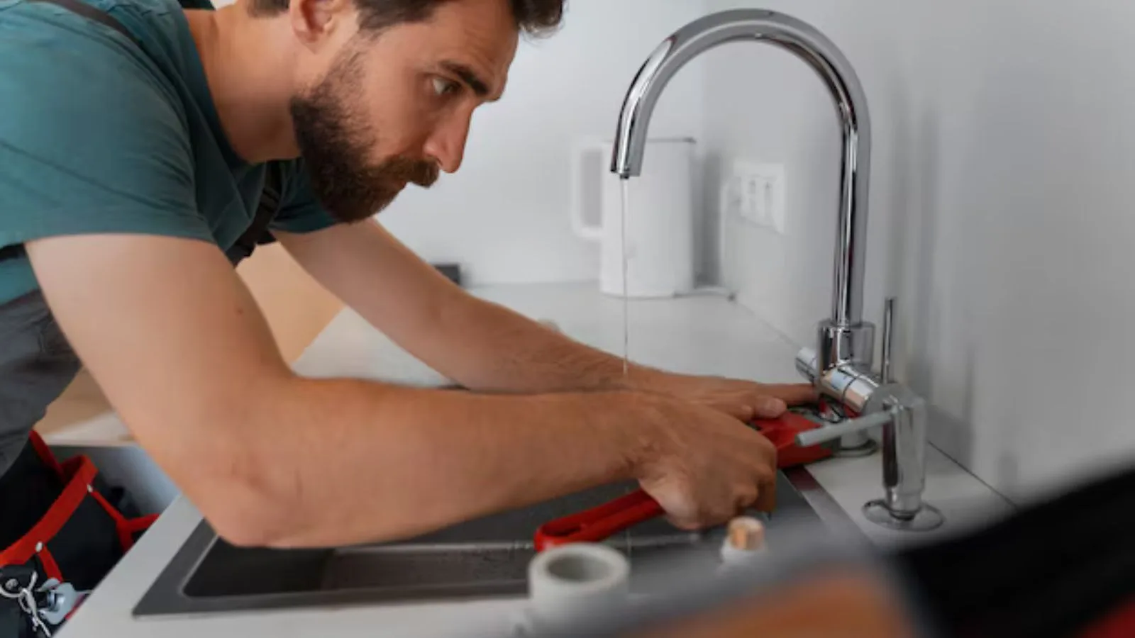 Faucet & Sink Repair in Kennesaw, GA