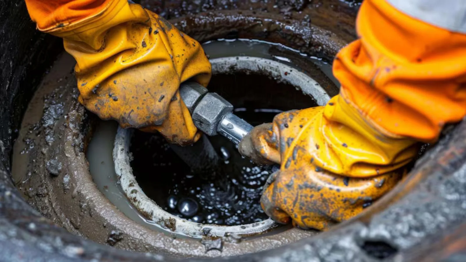 Grease Trap Cleaning in Kennesaw, GA