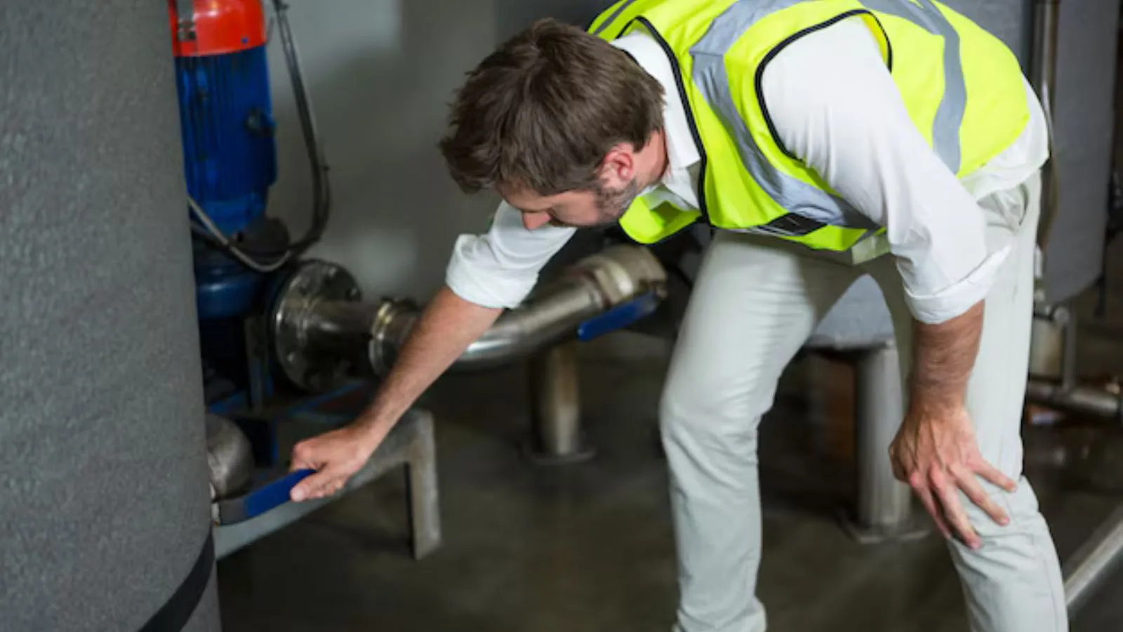 Leak Detection in Kennesaw, GA