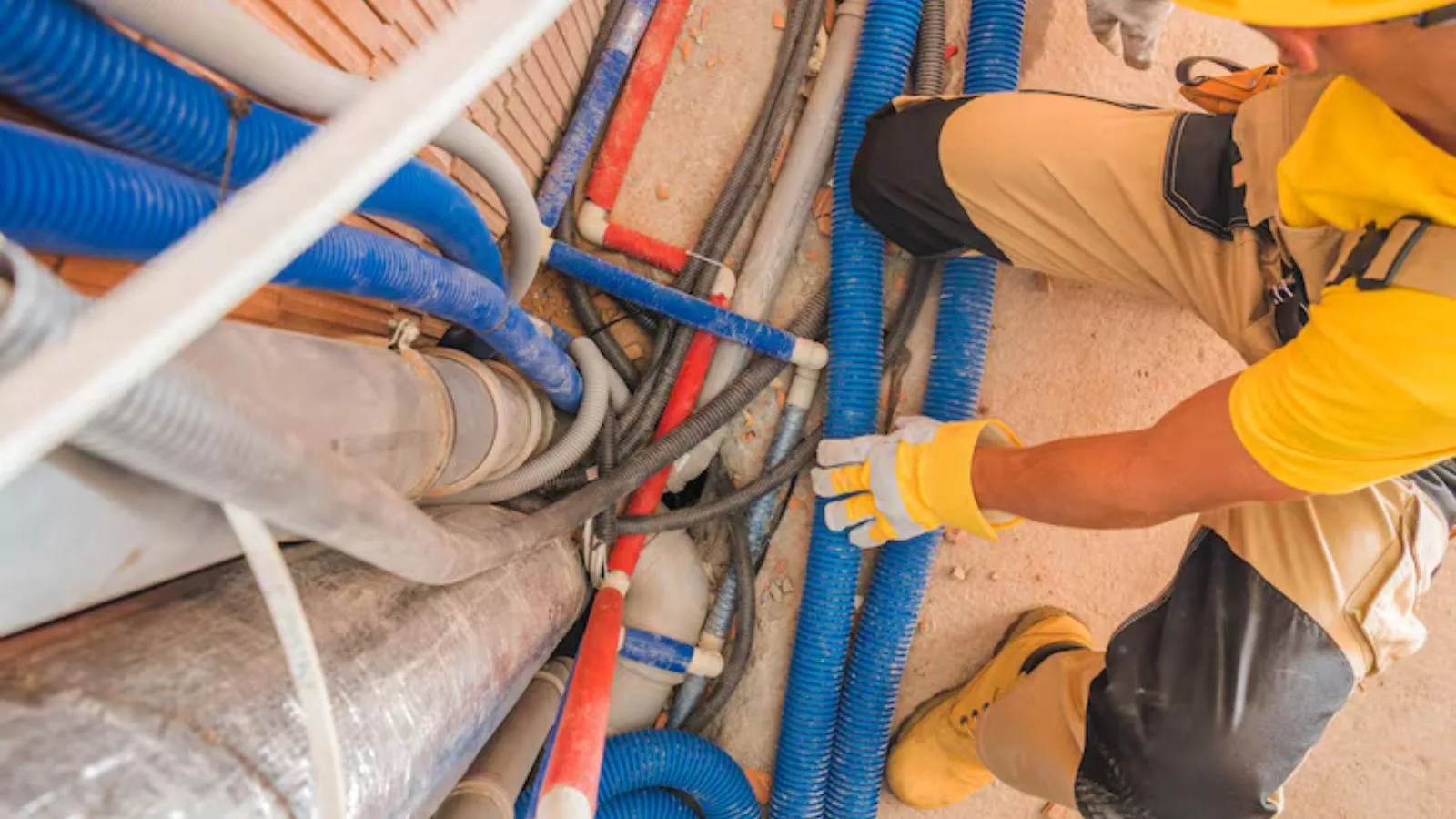 Repiping & Whole-Home Pipe Replacement in Kennesaw, GA