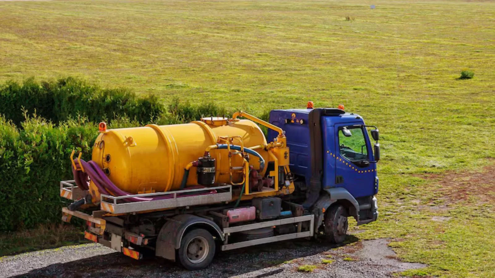 Septic Tank Pumping in Kennesaw, GA