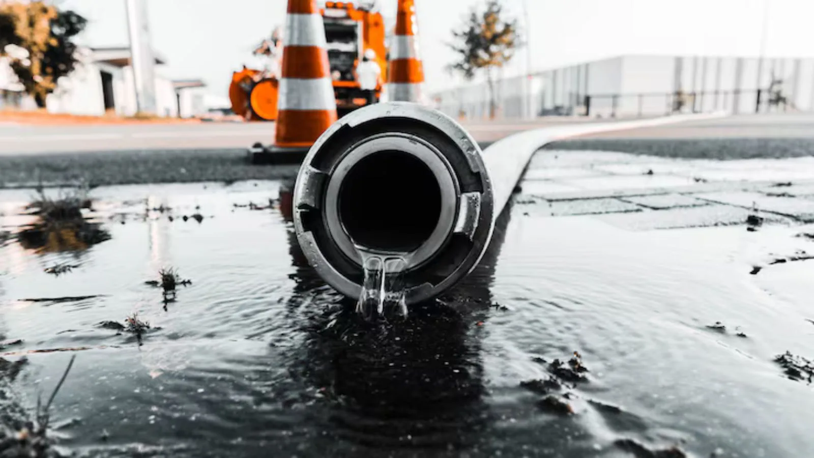 Sewer Line Repair in Kennesaw, GA