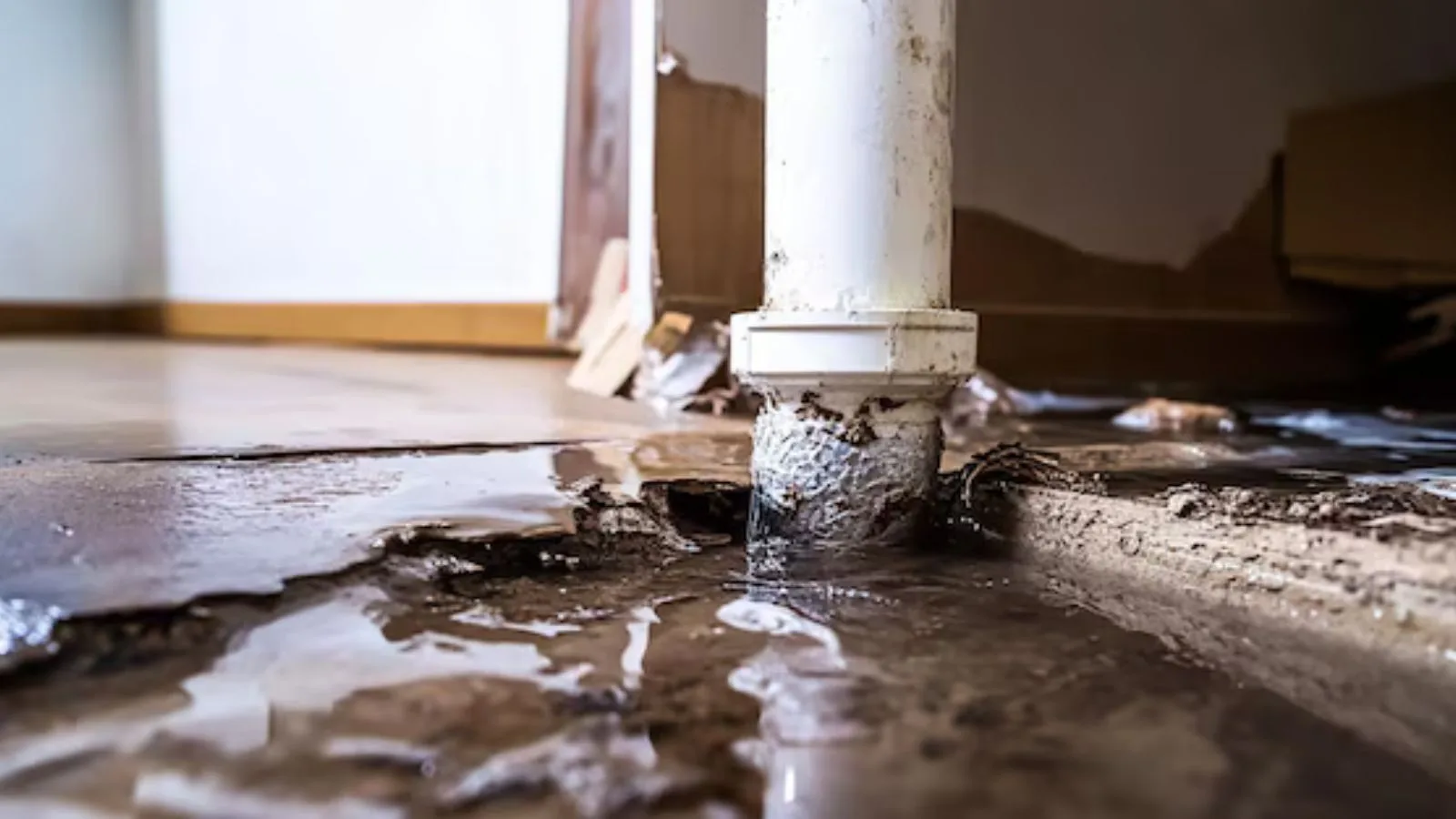 Slab leak detection and repair in Kennesaw, GA