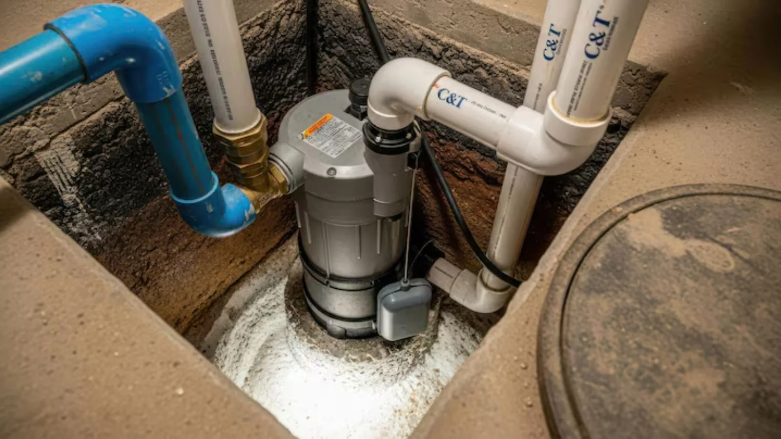 Sump Pump Installation & Repair in Kennesaw, GA