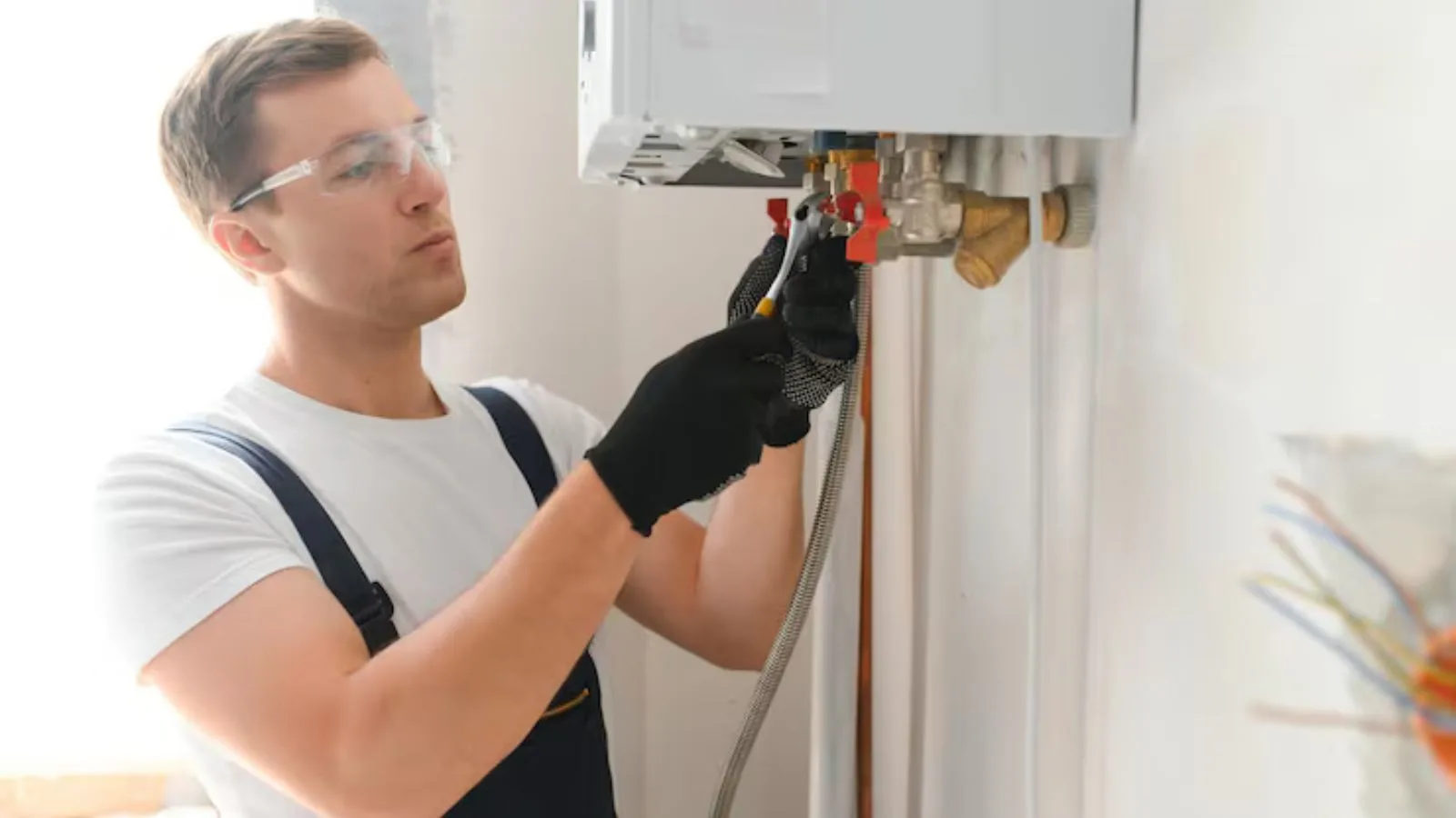 Tankless Water Heater Service in Kennesaw, GA