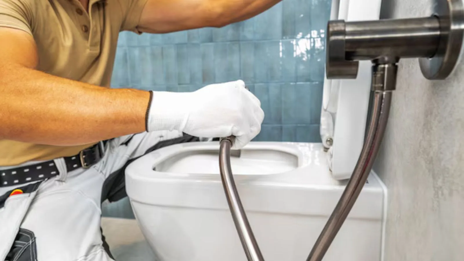 Toilet Repair & Installation in Kennesaw, GA