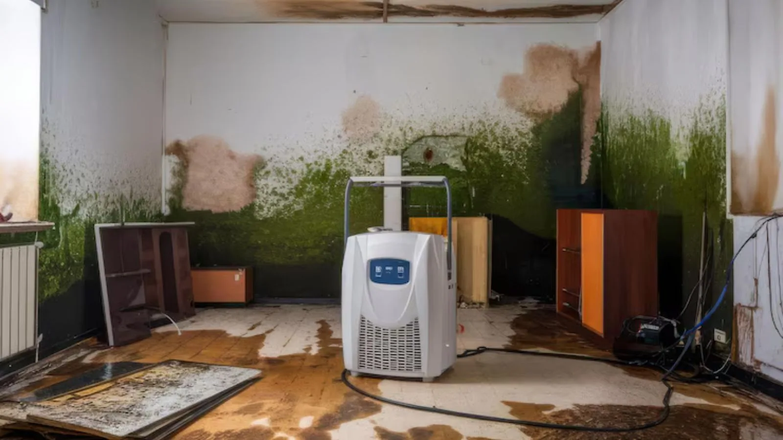Water Damage Restoration in Kennesaw, GA